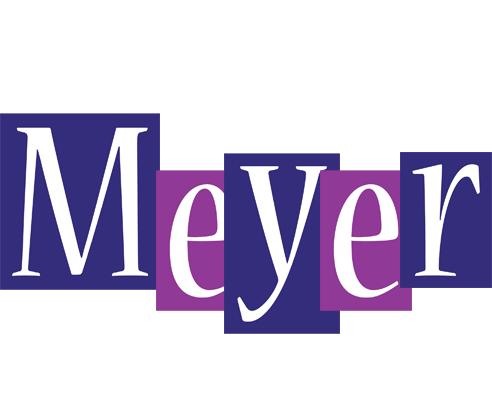 Meyer autumn logo