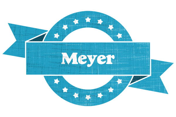 Meyer balance logo