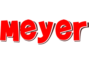 Meyer basket logo