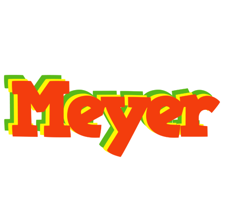 Meyer bbq logo
