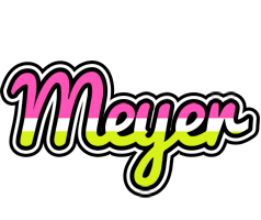 Meyer candies logo