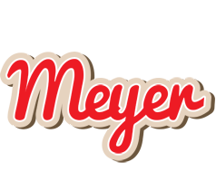 Meyer chocolate logo