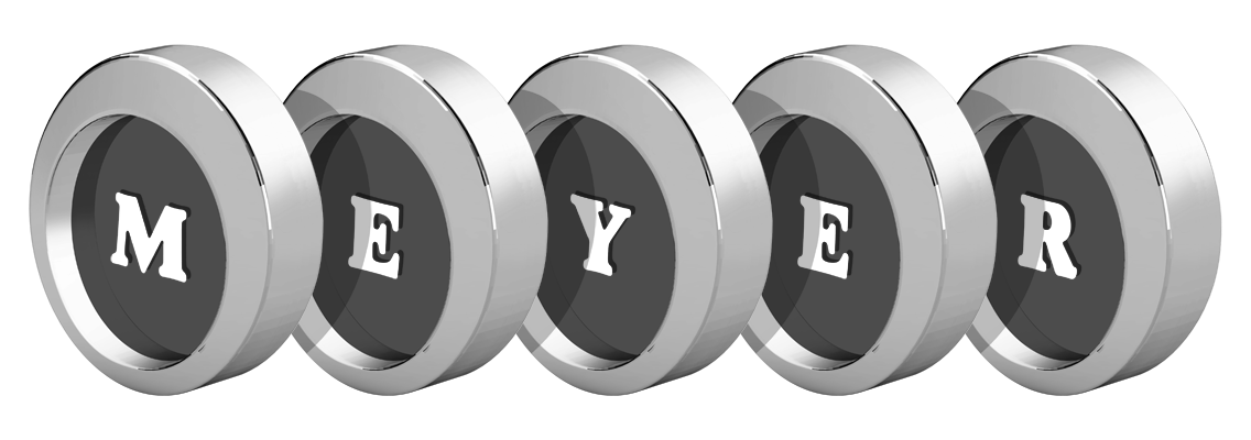 Meyer coins logo