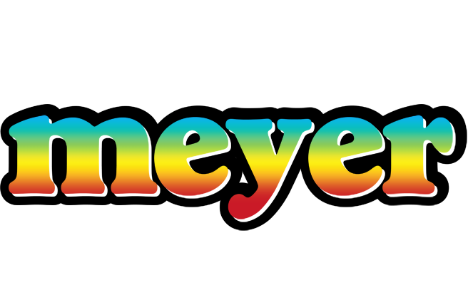 Meyer color logo