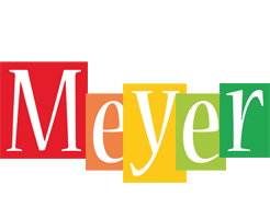 Meyer colors logo