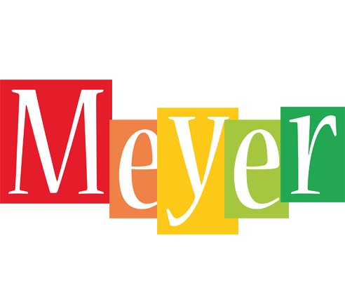 Meyer colors logo