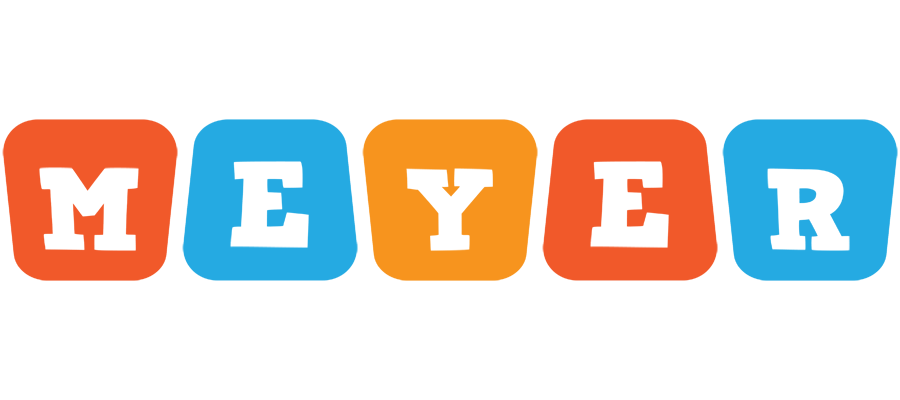 Meyer comics logo