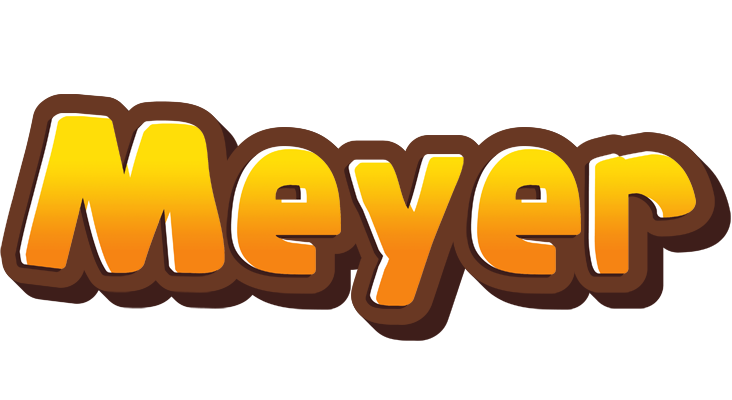 Meyer cookies logo