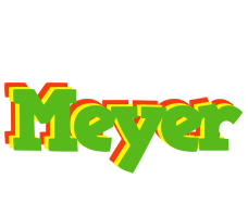 Meyer crocodile logo