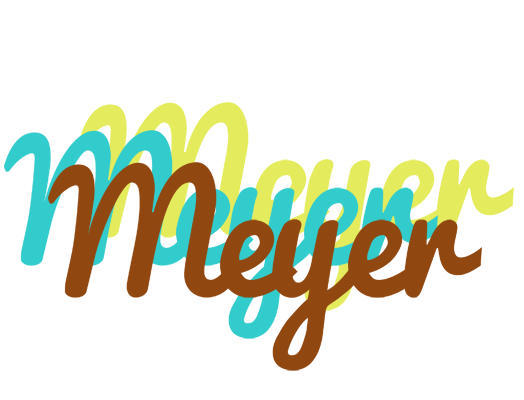Meyer cupcake logo