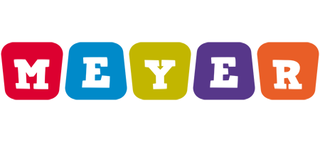 Meyer daycare logo