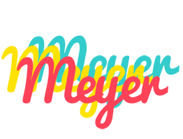 Meyer disco logo