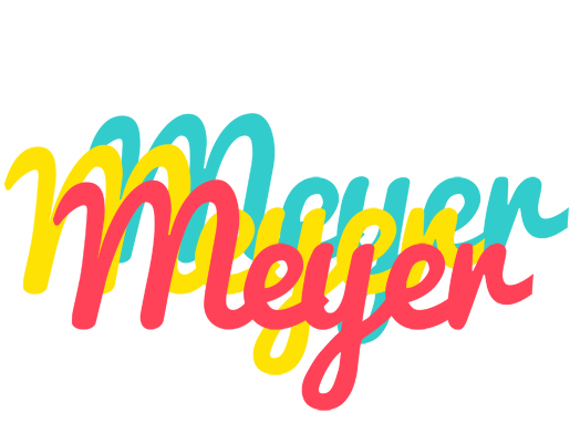 Meyer disco logo