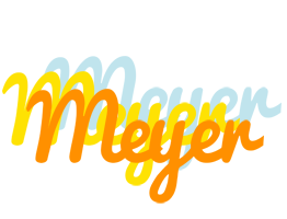 Meyer energy logo