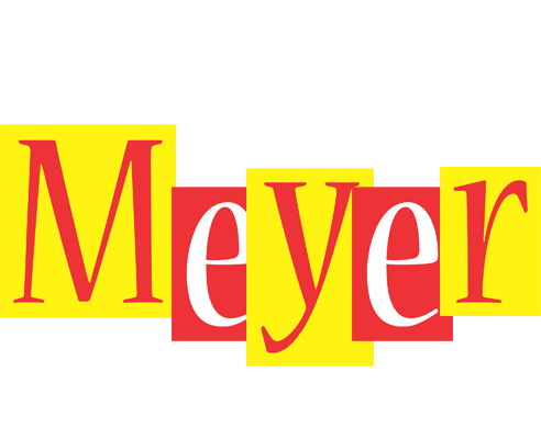 Meyer errors logo
