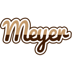 Meyer exclusive logo