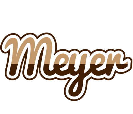 Meyer exclusive logo