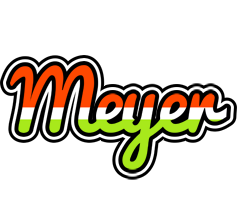 Meyer exotic logo