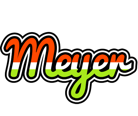 Meyer exotic logo