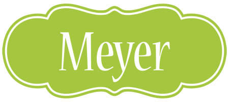 Meyer family logo