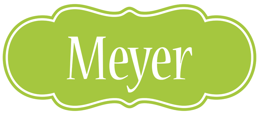 Meyer family logo