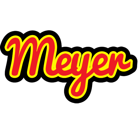 Meyer fireman logo