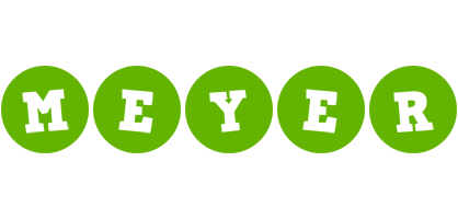 Meyer games logo