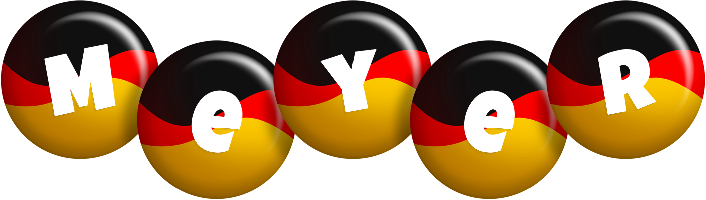 Meyer german logo