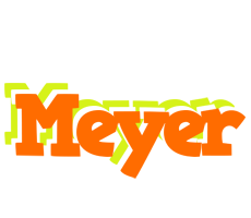 Meyer healthy logo