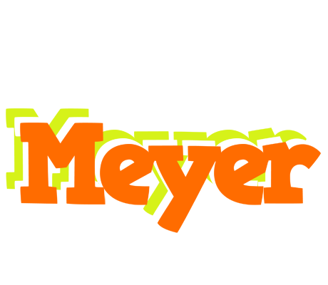Meyer healthy logo