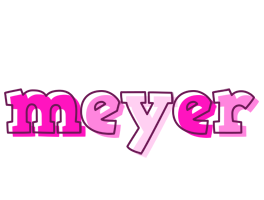 Meyer hello logo