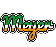 Meyer ireland logo