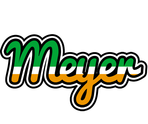 Meyer ireland logo