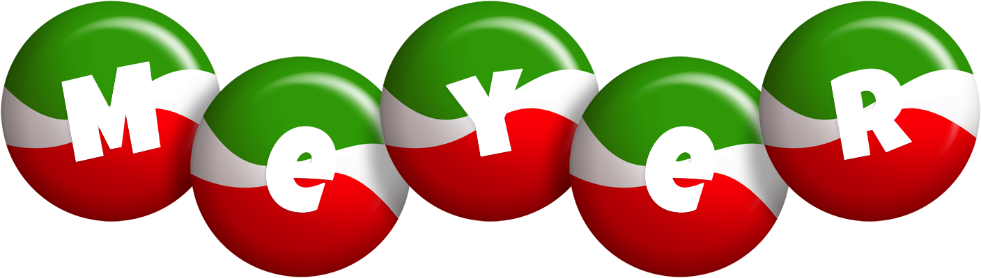 Meyer italy logo