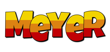 Meyer jungle logo