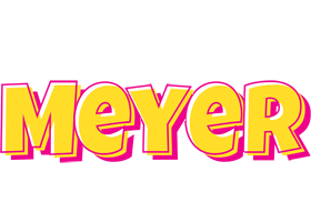 Meyer kaboom logo