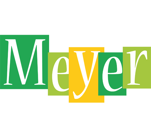 Meyer lemonade logo