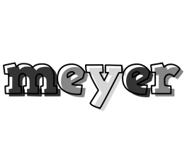 Meyer night logo