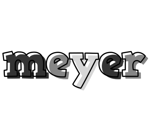 Meyer night logo