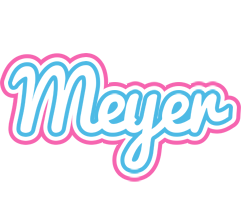 Meyer outdoors logo