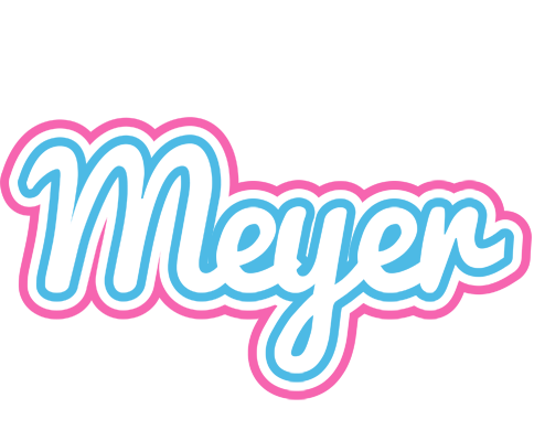 Meyer outdoors logo