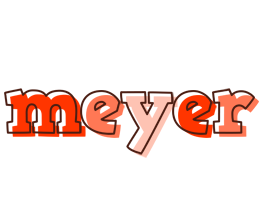 Meyer paint logo