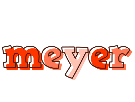 Meyer paint logo
