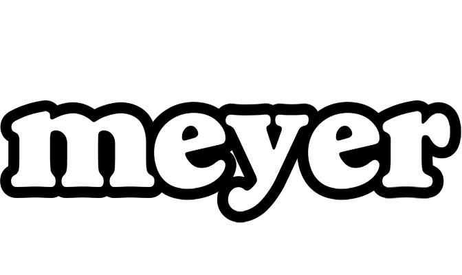 Meyer panda logo