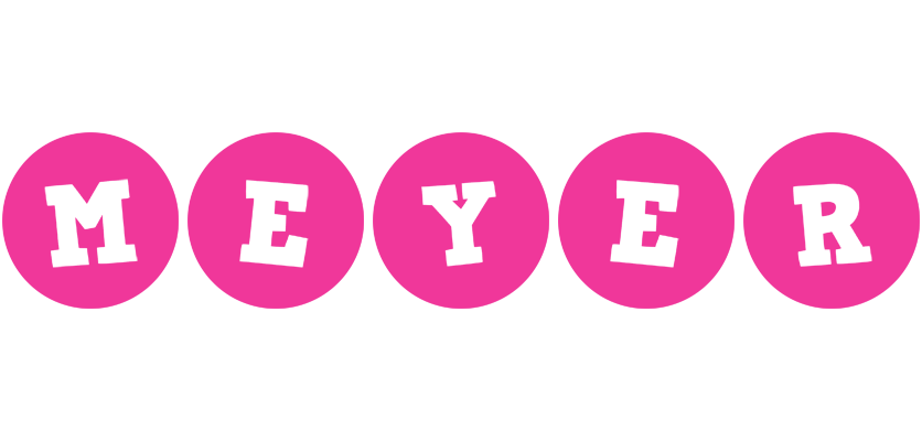 Meyer poker logo