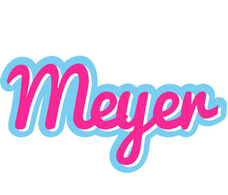 Meyer popstar logo
