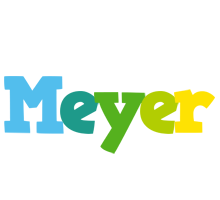 Meyer rainbows logo