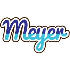 Meyer raining logo