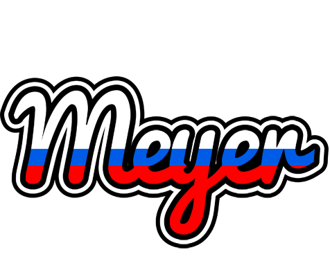 Meyer russia logo