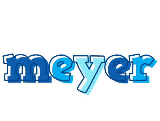 Meyer sailor logo